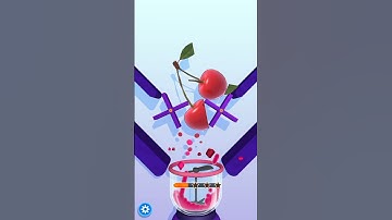 Slice Masters Best Mobile Game on Android iOS #gaming #slice #games #shorts