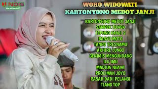 WORO WIDOWATI 'KARTONYONO MEDOT JANJI' | FULL ALBUM | DANGDUT KOPLO | DANGDUT JOWO | DANGDUT JOGJA