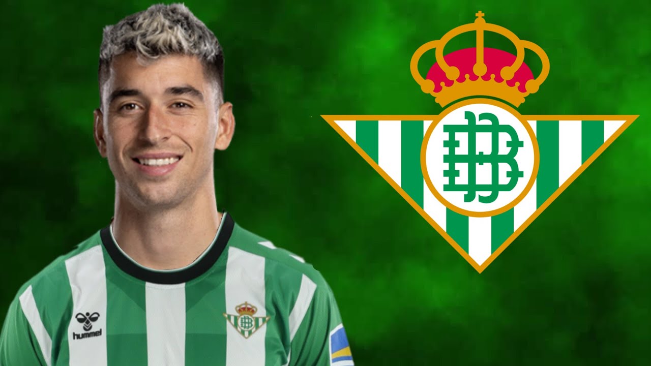 Marc Roca – Bộ Não Điều Phối Lối Chơi Trong Bóng Đá Hiện Đại Marc Roca – Bộ Não Điều Phối Lối Chơi Trong Bóng Đá Hiện Đại
