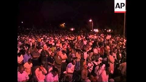 Thousands at Laylet al-Qadr prayers at Al Aqsa mosque