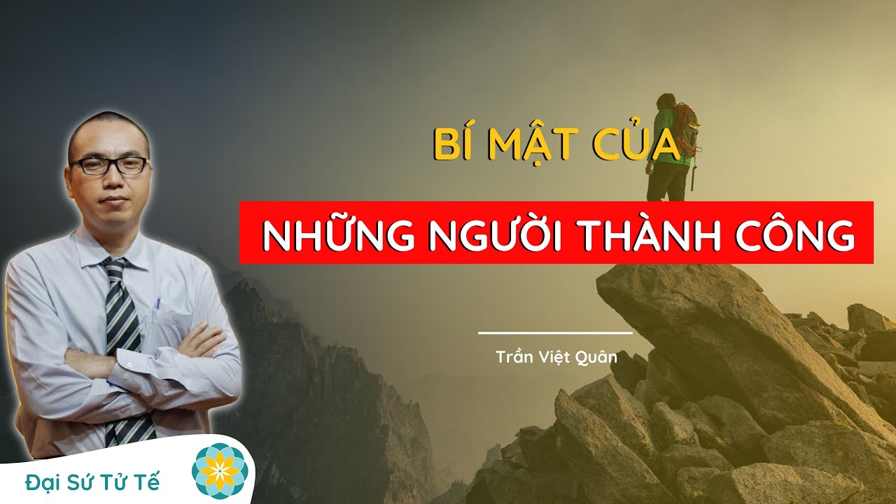 Outline Video Tại Sao Có Những Người Thành Công Khi Còn Rất Trẻ? | GNH Talk