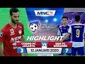 COSMO FC JAKARTA VS SKN FC KEBUMEN (FT: 3-7) - Highlights Liga Futsal Profesional 2020