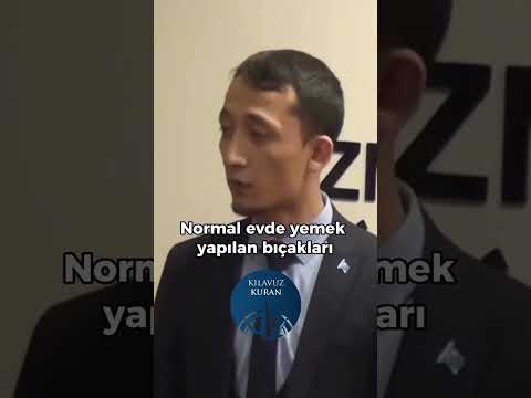 Doğu Türkistan'ın Sınırı mı bizden uzak yoksa bizim vicdanımız doğu türkistan'danmı uzak?