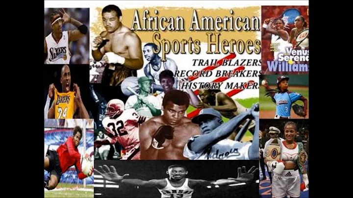 African American Sports Heroes Quotes  by Larry Sn...