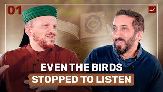 Ep 1: The Sounds of the Quran (A Divine Rhythm) | Maqamat Series | Ibraheem Bakeer, Nouman Ali Khan