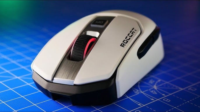 Roccat KAIN 200 AIMO Noire - Souris PC Roccat 