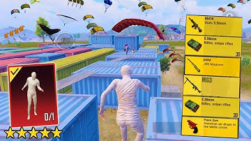 WOW!😱‌‌ NEW BEST LOOT GAMEPLAY with MUMMY SET 😢💙 SAMSUNG,A7,A8,J2,J3,J4,J5,J6,J7,XS,A3,A4,A5,A6