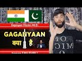Explore the exciting journey of India's Gaganyaan Mission ! Trend India Rise Pakistani Boys Reaction