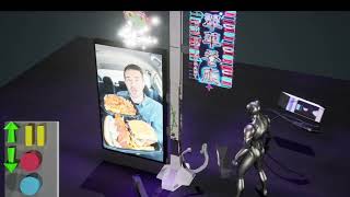 SCAD Game Dev Learning Record - 710  - 710 - Assignment 02 - Interactive asset