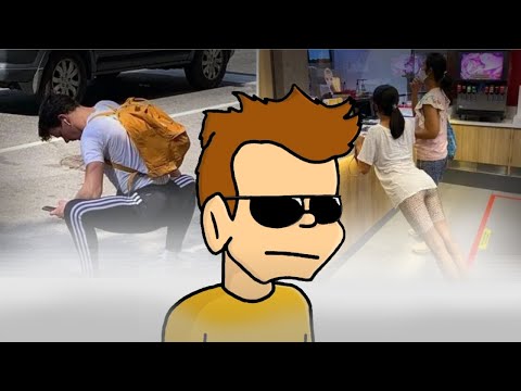 Zašto Su Ljudi Sve ČUDNIJI u Javnosti?