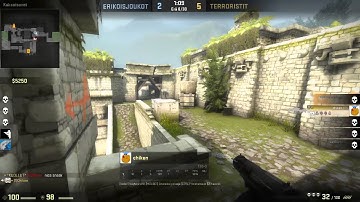 CS GO: The old Tec-9 before nerf