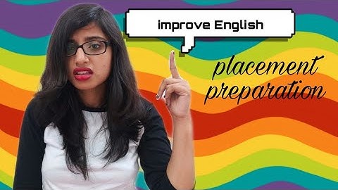 01 How to improve English || Placement Tips || Beauty with Codes || Aishwarya Priya