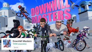 DOWNHILL MASTERS [Android/IOS] screenshot 3