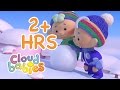 Cloudbabies | Wild Weather 2 Hour Compilation! | Cloudbabies Cartoon | Cute Cartoon for Kids