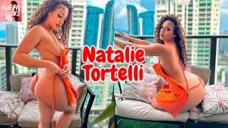 Natalie Tortelli 🇧🇷 | Brazilian Content Creator | Bio+Info