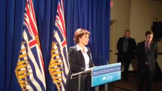 Premier on Abbotsford Police probe