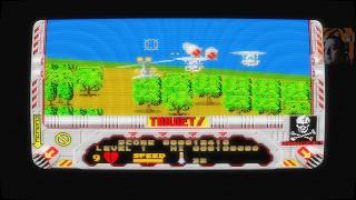 Hellfire (Attack), Atari ST, Trusteft's Retro Weekend