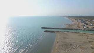 Tarsus Plajının Eşsiz Güzelliğivideo Kuşbakışı-Duran Yalçın