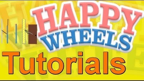 How To Make Three Different Types Of Doors In Happy Wheels|Season 2 Tutorials|Ep.8