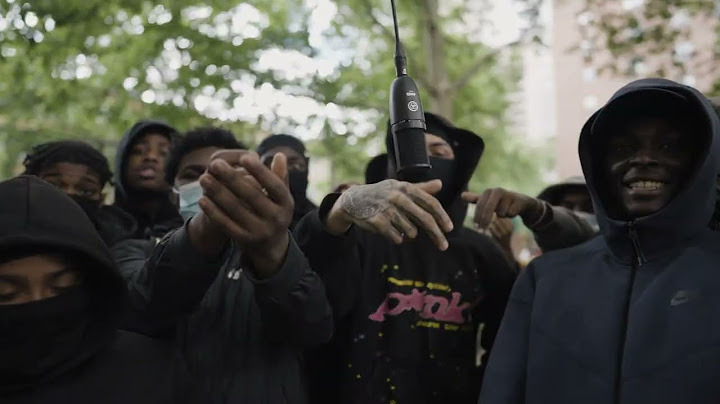 Jah Drillz x Lew Blitz x Surge Rollaxk - G2G (WhoRunItNYC Performance)