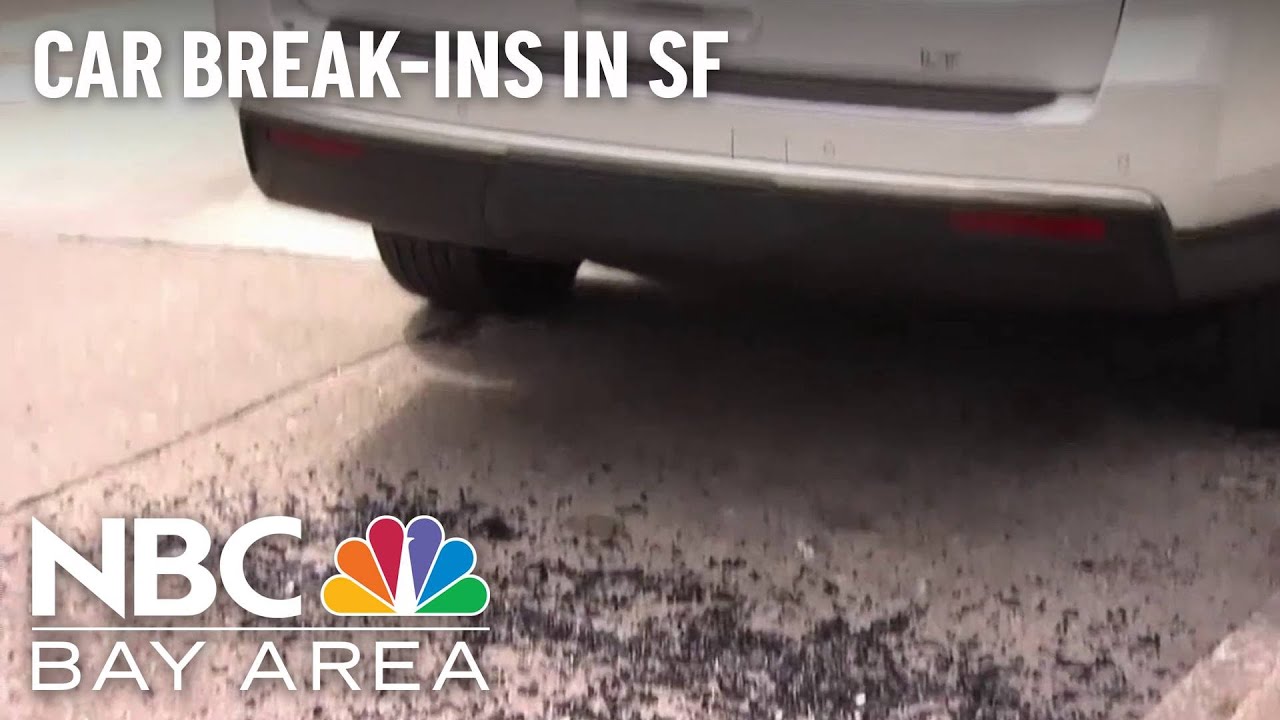 Read more about the article San Francisco’s Alamo Square dealing with car break-ins – NBC Bay Area