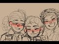 THE STORY OF TONIGHT REPRISE- Hamilton ANIMATIC