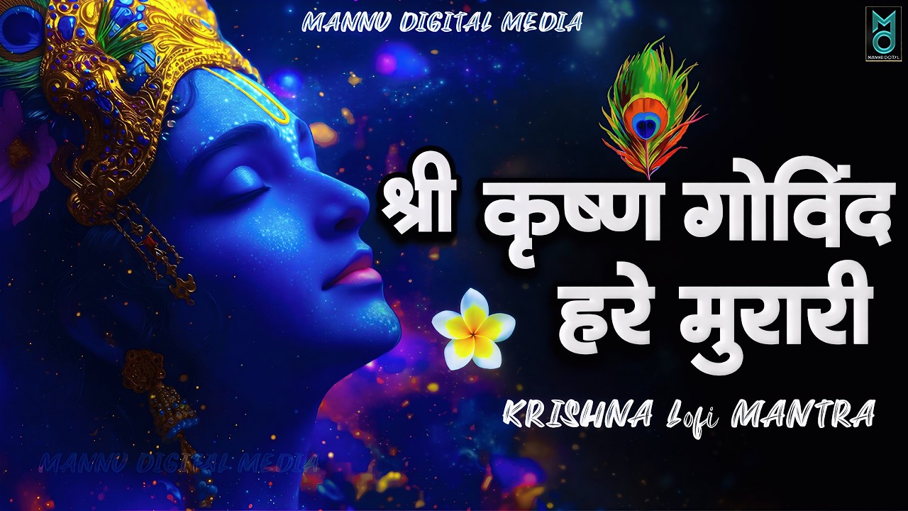 श्री कृष्णा गोविन्द हरे मुरारी - भजन | Shri Krishna Govind Hare Murari | Krishan New Bhajan 2026