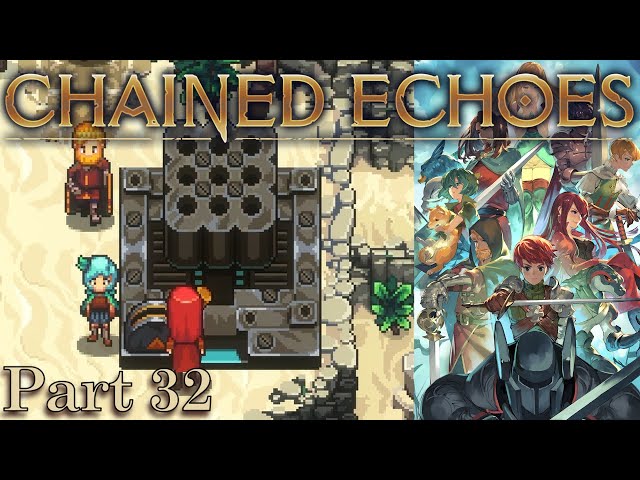 Chained Echoes Class Emblems guide - all locations - Video Games on Sports  Illustrated