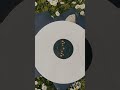 A closer look at Leaving Laurel’s vinyl 🌷 #Anjunadeep #Shorts