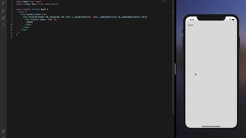 React Native | Simple Note app With AsyncStorage Part 1