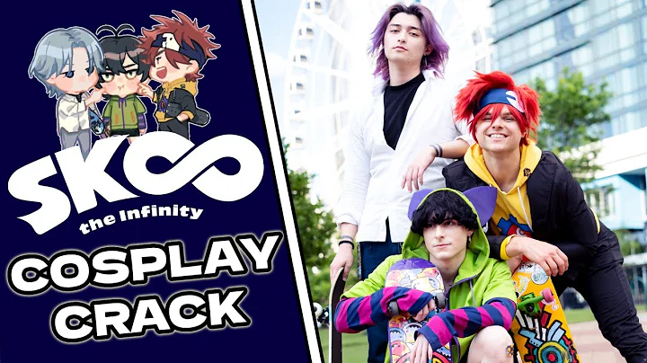 Stay Fruity  || Sk8 The Infinity Cosplay (ft. Birl...