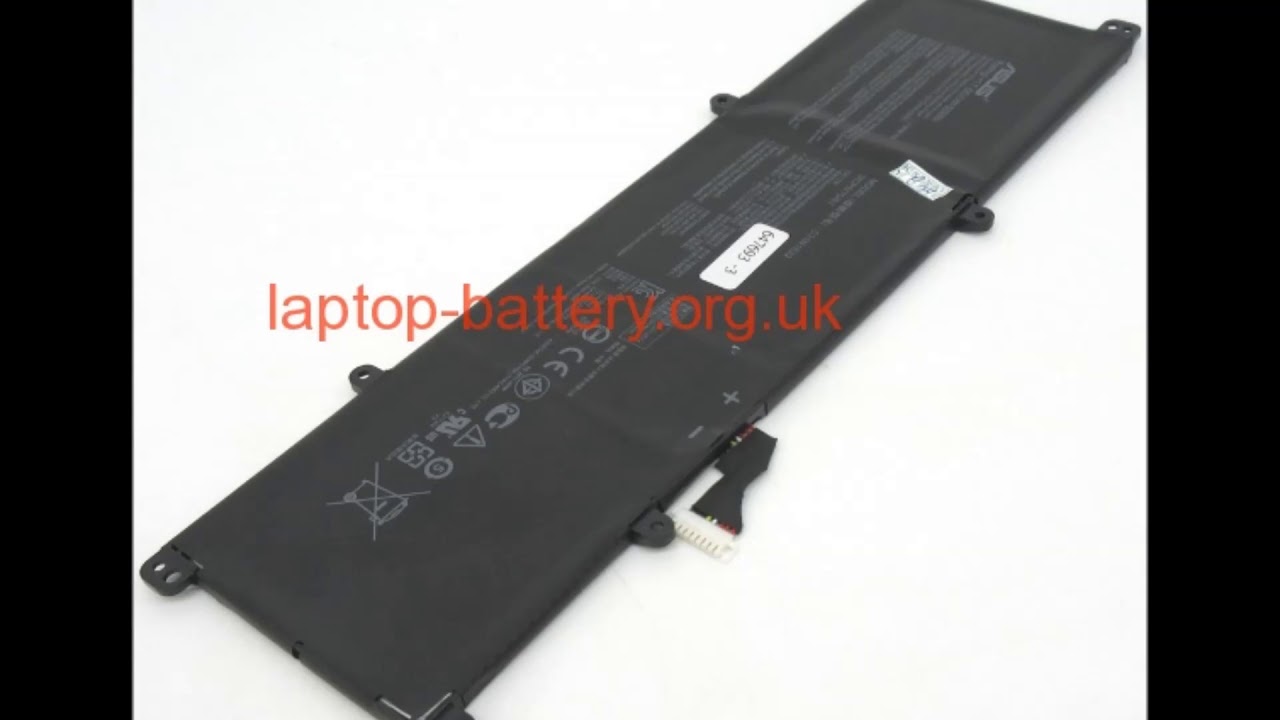Original, brand new ASUS C31N1622, ZenBook UX430UN, UX530UQ, UX430UA battery