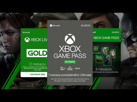 ГАЙД - ПОДПИСКИ ДЛЯ КОНСОЛИ XBOX - LIVE GOLD - EA PLAY - GAME PASS