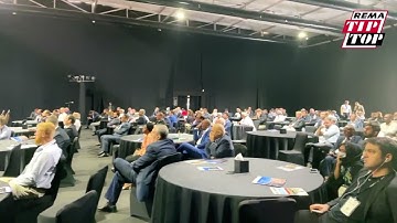 The Mining Show 2022 - Speech of Michael Labbe (Executive Director)