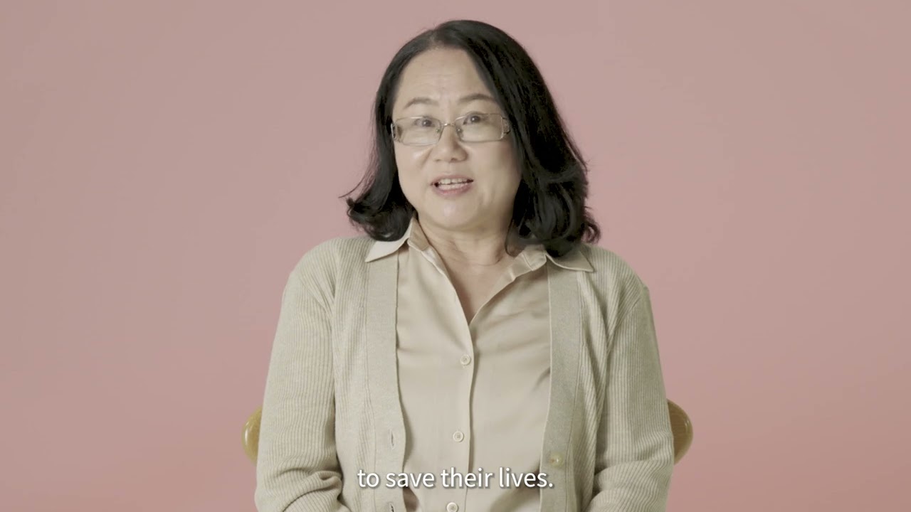 Behind-The-Scenes with Wendy. ‘Own It’ Cervical Screening Campaign 2024