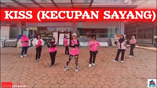 KISS(KECUPAN SAYANG)/VERSI INDIA COVER/BUGAR KREASI WITH SUPER DEPO/INSP.BY ITA ARIETA