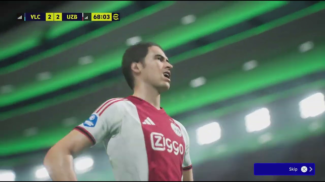 @ef_rayan2020 Efootball2