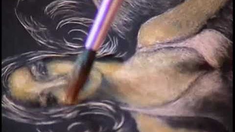 Scratchboard Workshop July 2010 - 10E