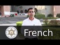 Atmiya University, Inspiring Excellence &amp; Empowering Minds (French) | Dr. Prakash Gujarati AI Avatar