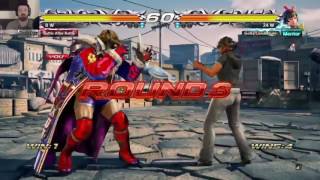 Dsp Tekken 7 Salt Compilation Personnel Selection