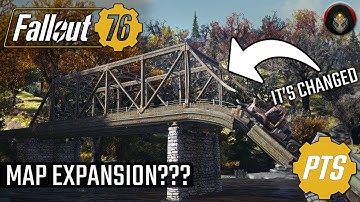 FALLOUT 76 | Are Bethesda Teasing A NEW MAP EXPANSION!?