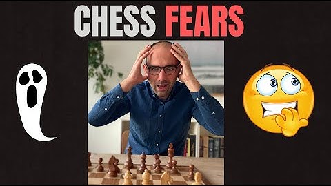 The Invisible Threats That Aren’t There: How to Stop Seeing Ghosts in Chess