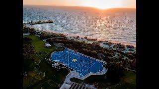 Most Amazing Outdoor Basketball Courts in the World