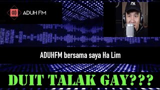 AduhFM#1 - DUIT TALAK GAY