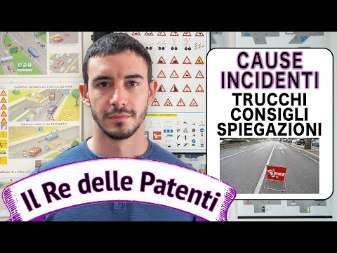 Video: Qual è la teoria del domino della causalità degli incidenti?