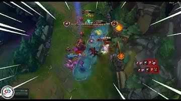 Cherry LMHT - Với Con bài Kai