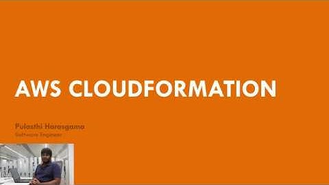 AWS CloudFormation || Sysco LABS Tutorials