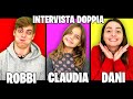 INTERVISTA TRIPLA CON LA CUGINETTA DI DANI ! Dani e Robbi e Claudia