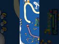 148 💥 New Force Epic Worm Gameplay | Worms Zone