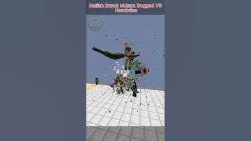 Mutant Bogged vs. Herobrine – Who’s the True Boss? 💀👑